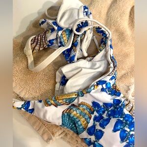 San Lorenzo bikini set